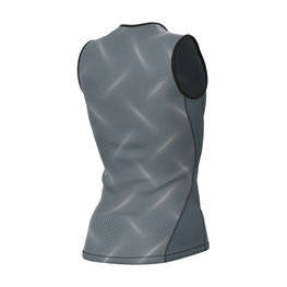 ALÉ Cycling tank top - RIFT INTIMO - grey