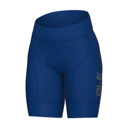 ALÉ Cycling shorts without bib - MAGIC COLOUR PR-E - blue