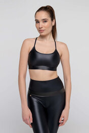 ATHLEEYA Bra - FASHION SHINE - black