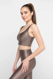 ATHLEEYA Bra - ALLURE SHINE - beige