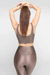 ATHLEEYA Bra - ALLURE SHINE - beige