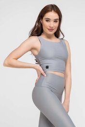 ATHLEEYA URBAN TANK - grey