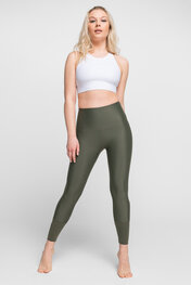 ATHLEEYA leggins - URBAN - green