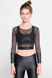 ATHLEEYA GROOVE IT - black