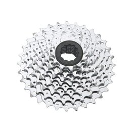 SRAM cassette - CASSETTE PG-950 11-32 - silver