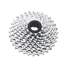 SRAM cassette - CASSETTE PG-950 11-34 - silver