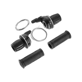 SRAM rotary shift - 3.0 COMP  - black