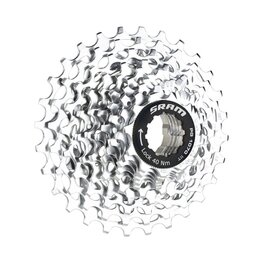 SRAM cassette - CASSETTE PG-1070 11-32 - silver