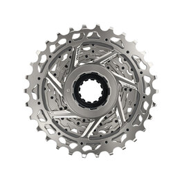 SRAM cassette - CASSETTE XG-1250 D1 10-30 - silver