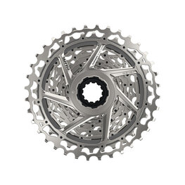 SRAM cassette - CASSETTE XG-1250 D1 10-36 - silver