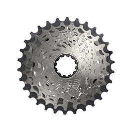 SRAM cassette - CASSETTE XG-1270 D1 10-30 - silver/black