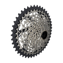 SRAM cassette - CASSETTE XG-1271 D1 10-44 - silver/black