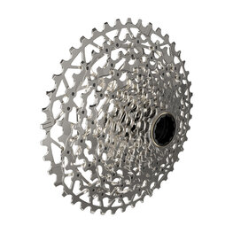 SRAM cassette - CASSETTEXG-1251 D1 10-44 - silver