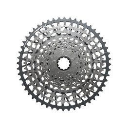 SRAM cassette - CASSETTE XS-1275 T-TYPE GX EAGLE 10-52 - silver/black
