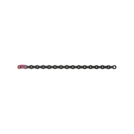 SRAM chain - PC XX1 EAGLE HOLLOWPIN - black