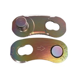 SRAM clutch - POWERLOCK 12 - rainbow
