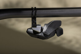 SRAM shift lever - RIGHT LEVER AXS - black