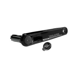SRAM cranks - RIVAL D1 DUB 170 - black
