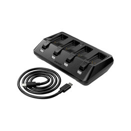 SRAM charger - CHARGER AXS 4 PORT - black