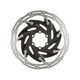 SRAM CENTERLINE X ROAD 2 PIECE 140mm - silver/black