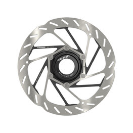 SRAM HS2 160mm CENTER LOCK - silver/black