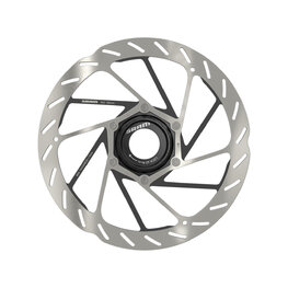 SRAM HS2 180mm CENTER LOCK - silver/black