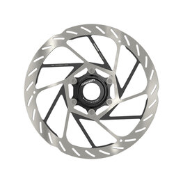 SRAM HS2 200mm CENTER LOCK - silver/black