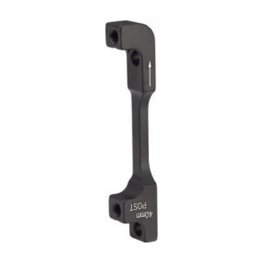 SRAM adapter - POST - 40 P - black/silver