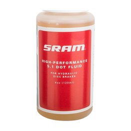 SRAM brake fluid - DOT 5.1 120ml