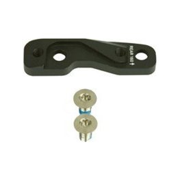 SRAM adapter - ADAPTER 20FD - black/gold