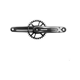 SRAM cranks with chainring - SX EAGLE DUB 12s 175 - black