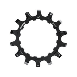 SRAM chainring - X-SYNC 14z - black