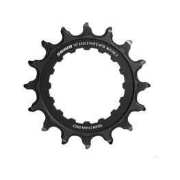 SRAM chainring - X-SYNC 2 16 - black