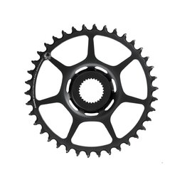 SRAM chainring - X-SYNC 2 38 BOSCH GEN4 DIRECT MOUNT - black