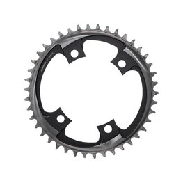 SRAM chainring - ROAD 40 107BCD X-SYNC - black