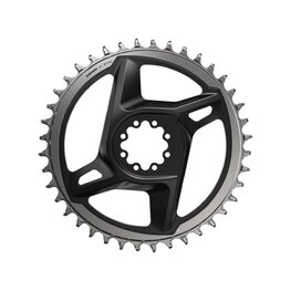 SRAM chainring - ROAD 38 DM X-SYNC - black