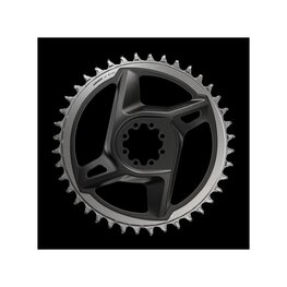 SRAM chainring - ROAD 40 DM X-SYNC - black
