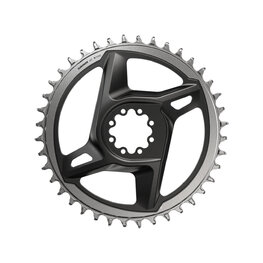 SRAM chainring - ROAD 44 DM X-SYNC - black