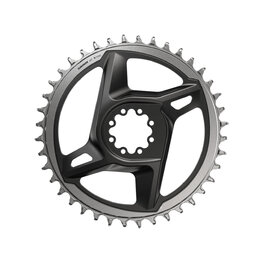 SRAM chainring - ROAD 46 DM X-SYNC - black