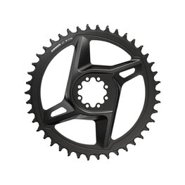 SRAM chainring - ROAD 46 DM X-SYNC - black