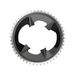 SRAM chainring - ROAD 48 107BCD 2X12 RIVAL - black