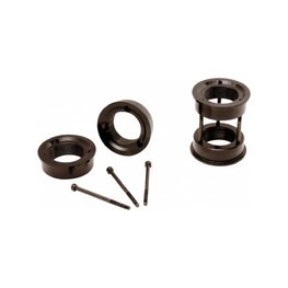 SRAM adapter - BB AMERICAN-TO-EURO BMX ADAPTER - black