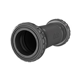 SRAM central axis - DUB ENGLISH/BSA 68/73mm - black