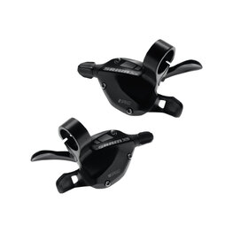 SRAM shift lever - SHIFT LEVER X-5 3x10 - black