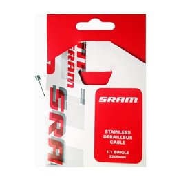 SRAM shift cable - GEAR CABLE - silver