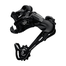 SRAM rear derailleur - DERAILLEUR X-5 - black