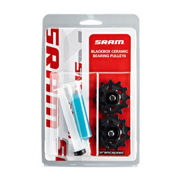 SRAM pulleys for the derailleur - BLACKBOX XX1 X-SYNC - black