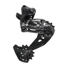 SRAM rear derailleur - DERAILLEUR GX 2X - black