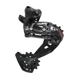 SRAM rear derailleur - DERAILLEUR GX 2X - black
