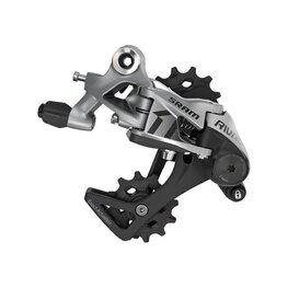 SRAM rear derailleur - RIVAL1 TYPE 3.0 - grey